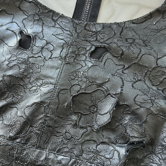 BCBG MaxAzria “Jillea” Dress NWT Size 2 - Picture 3 of 6